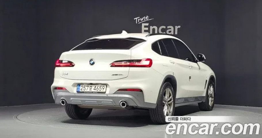 Bmw X4 