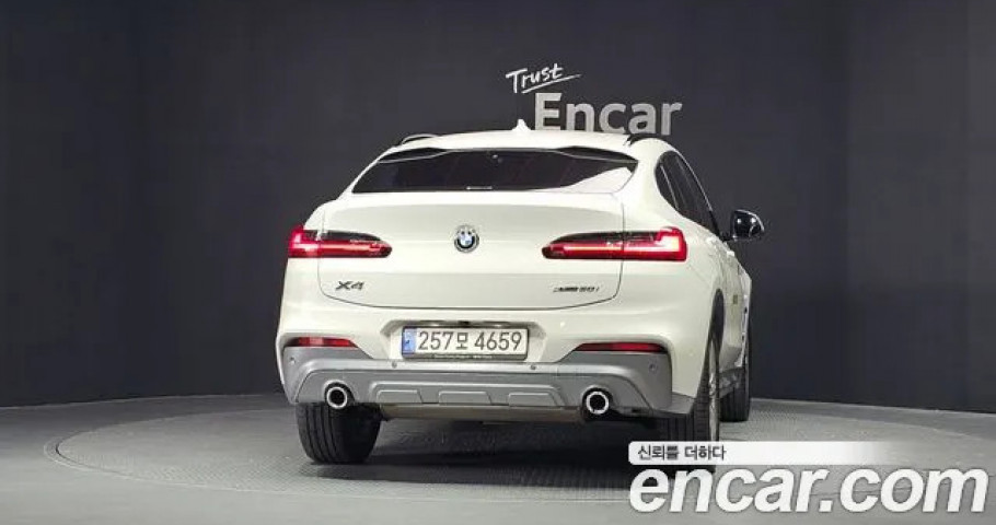 Bmw X4 