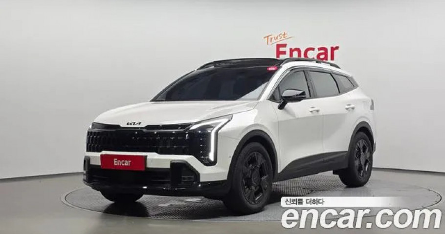 Kia Sportage 