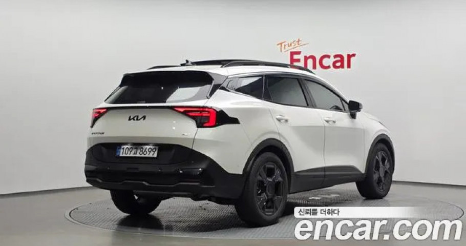 Kia Sportage 
