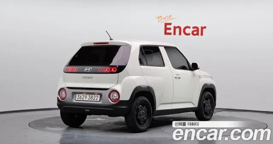 Hyundai Casper 