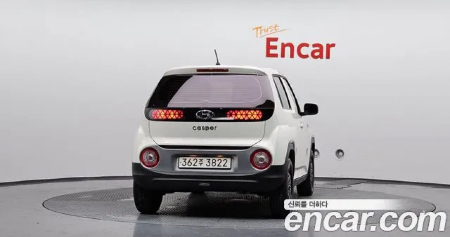 Hyundai Casper 
