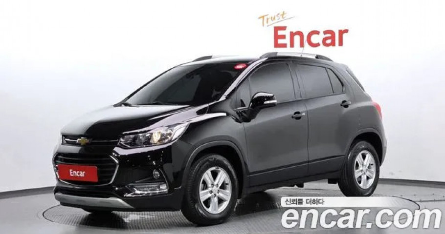 Chevrolet Trax 