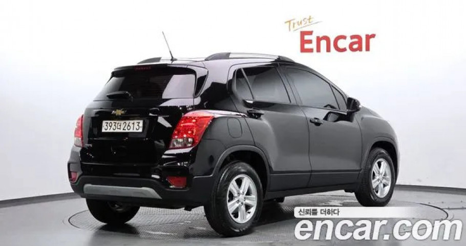 Chevrolet Trax 