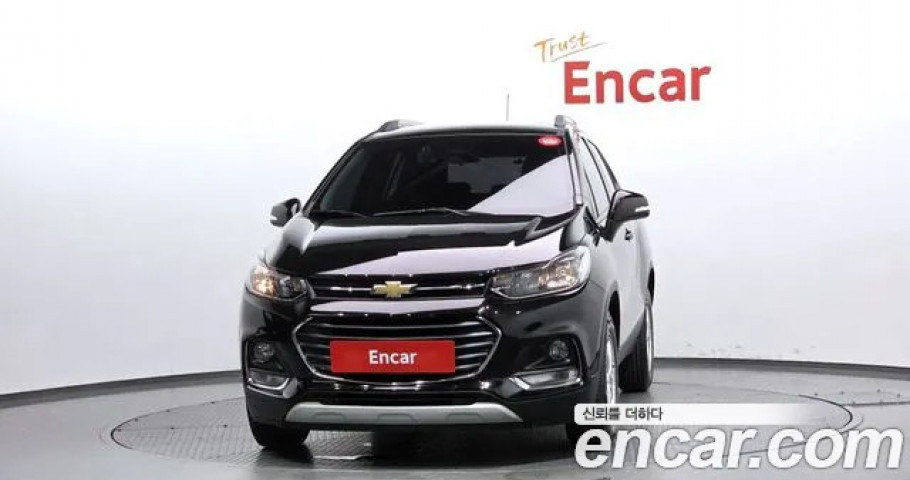 Chevrolet Trax 