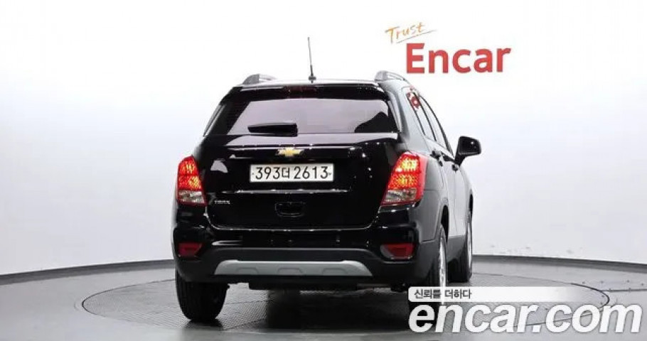 Chevrolet Trax 