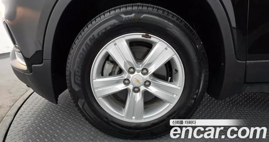 Chevrolet Trax 
