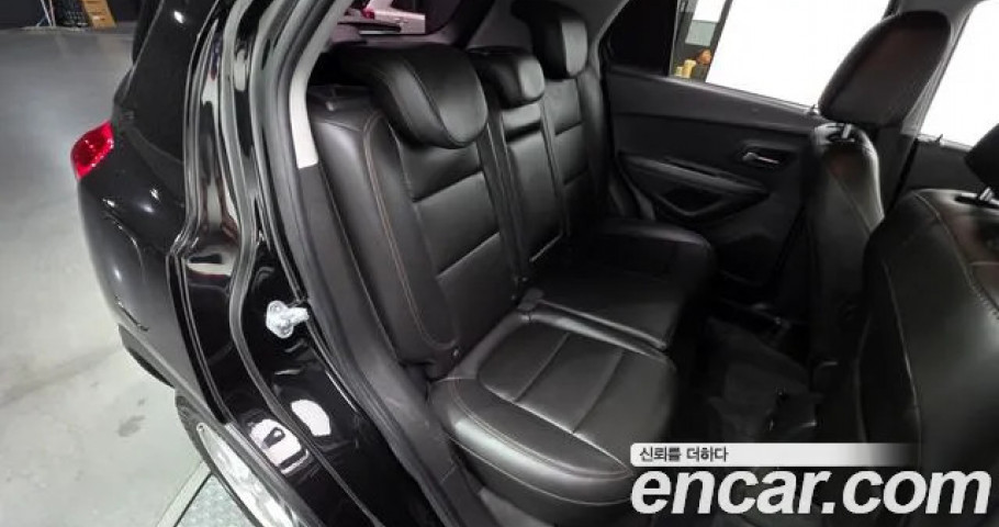 Chevrolet Trax 