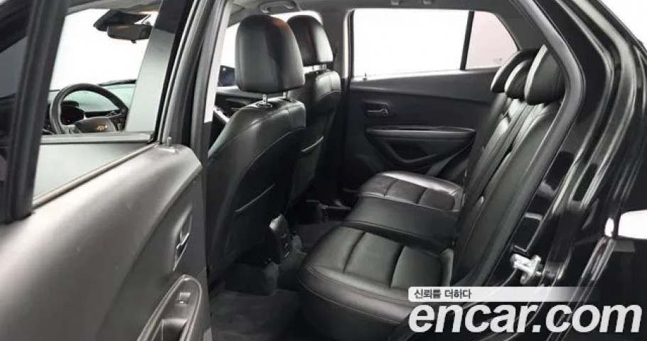 Chevrolet Trax 