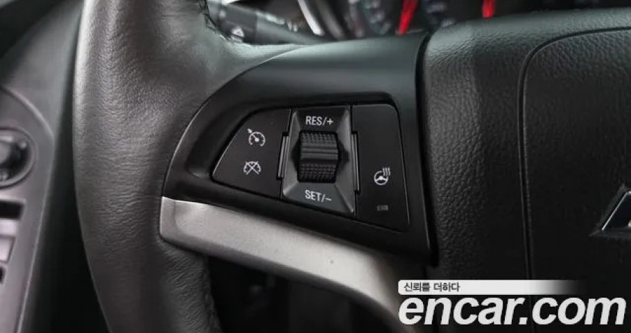 Chevrolet Trax 