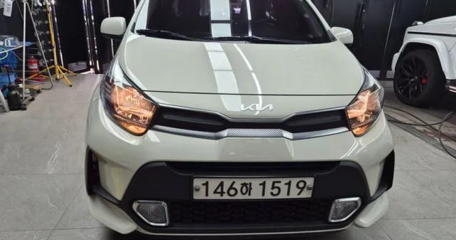 Kia Morning (Picanto) 
