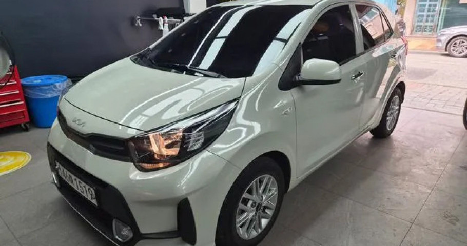 Kia Morning (Picanto) 