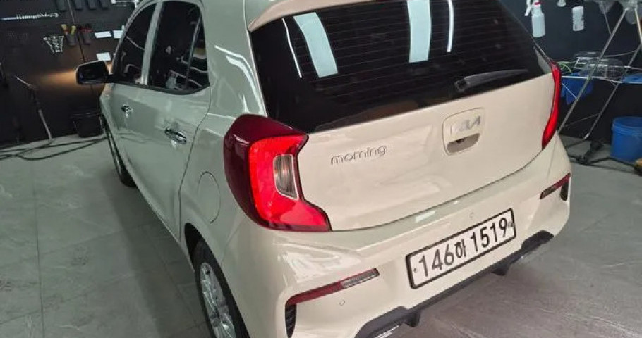 Kia Morning (Picanto) 