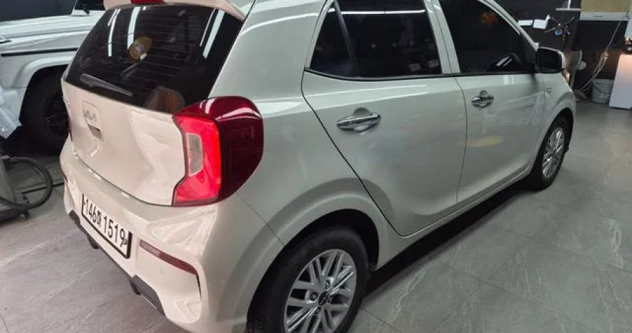 Kia Morning (Picanto) 
