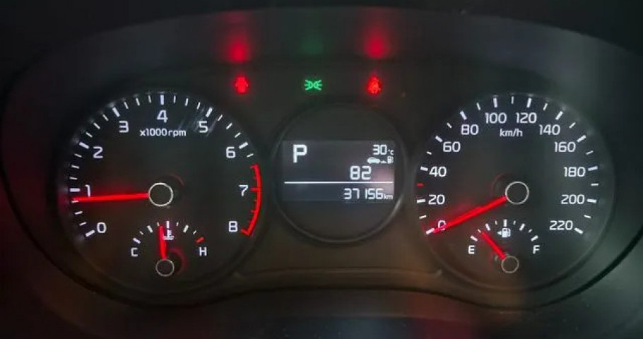 Kia Morning (Picanto) 