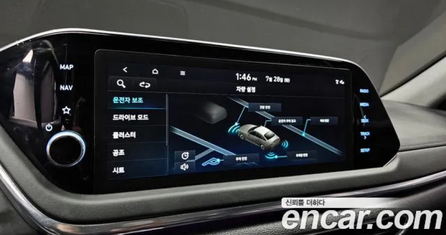 Hyundai Sonata 