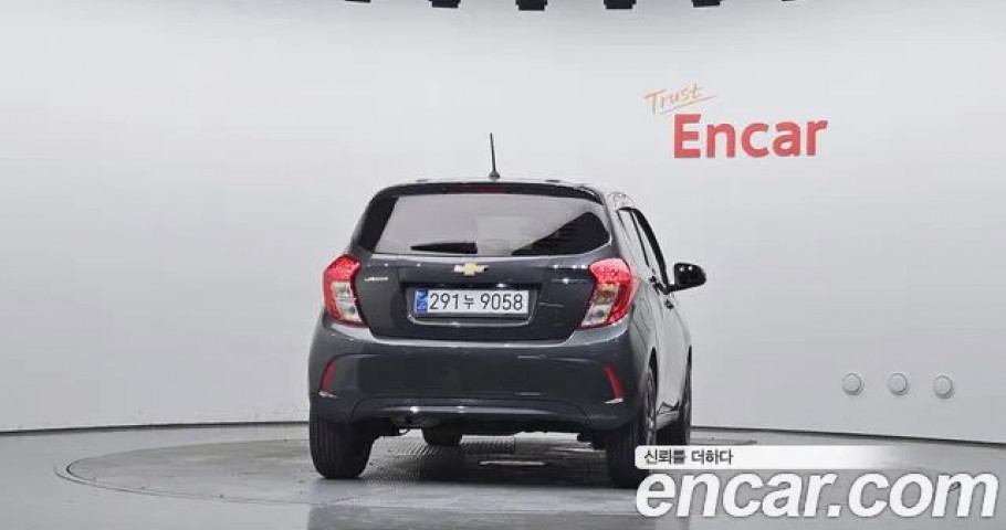 Chevrolet Spark 