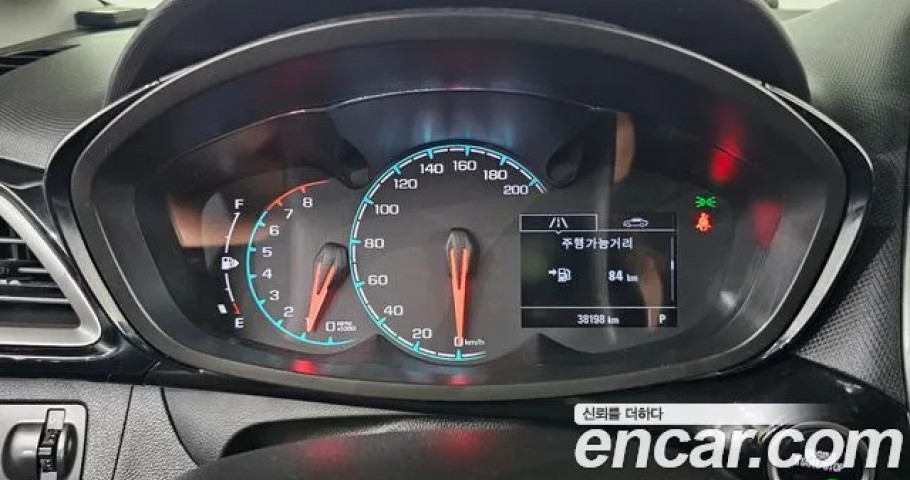 Chevrolet Spark 