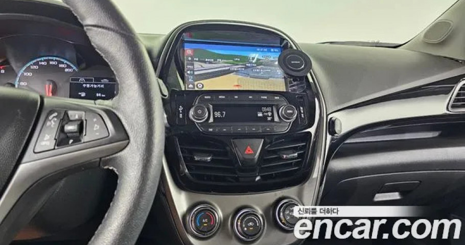 Chevrolet Spark 