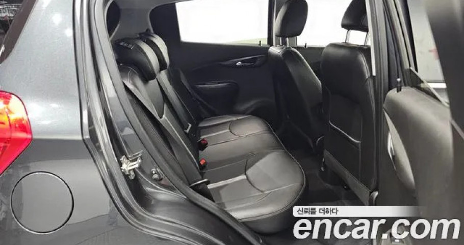 Chevrolet Spark 