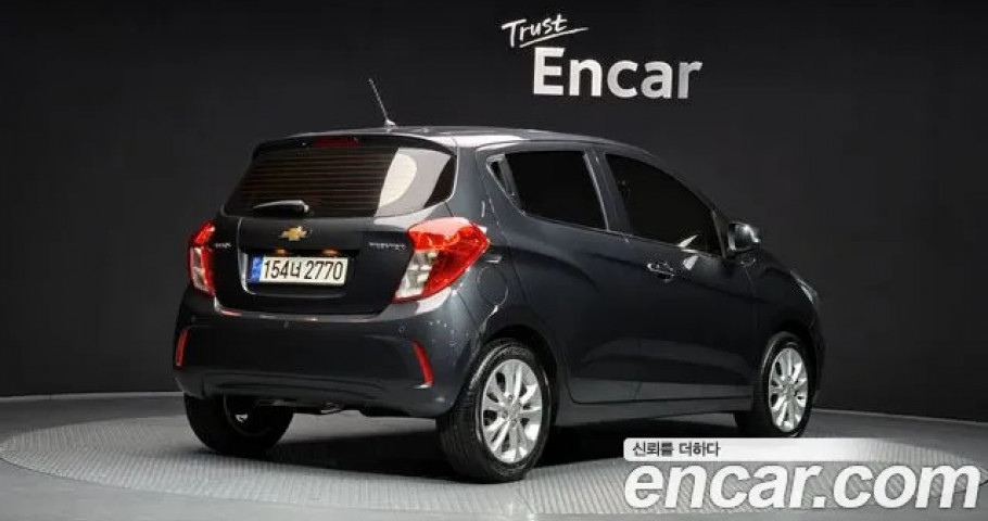 Chevrolet Spark 