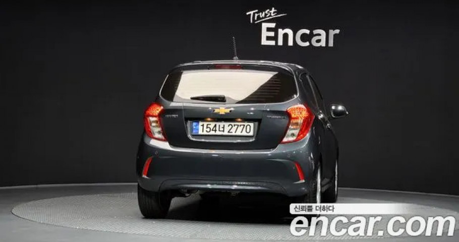 Chevrolet Spark 