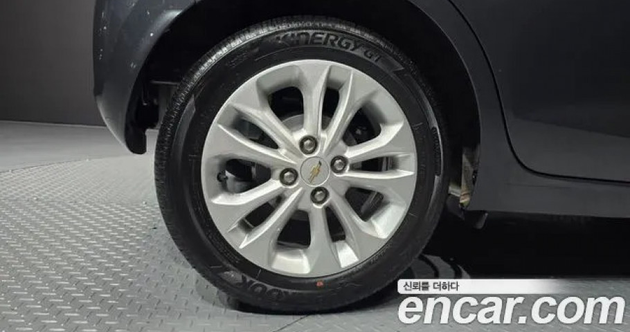 Chevrolet Spark 