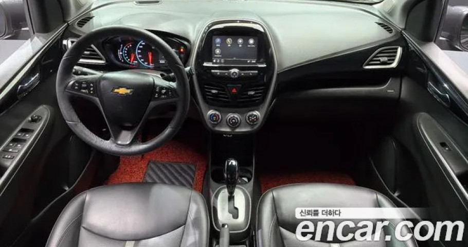 Chevrolet Spark 