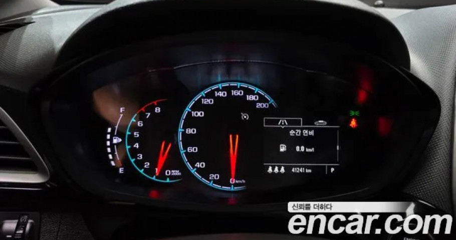 Chevrolet Spark 