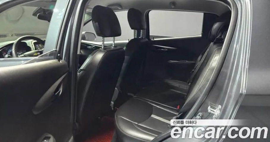 Chevrolet Spark 