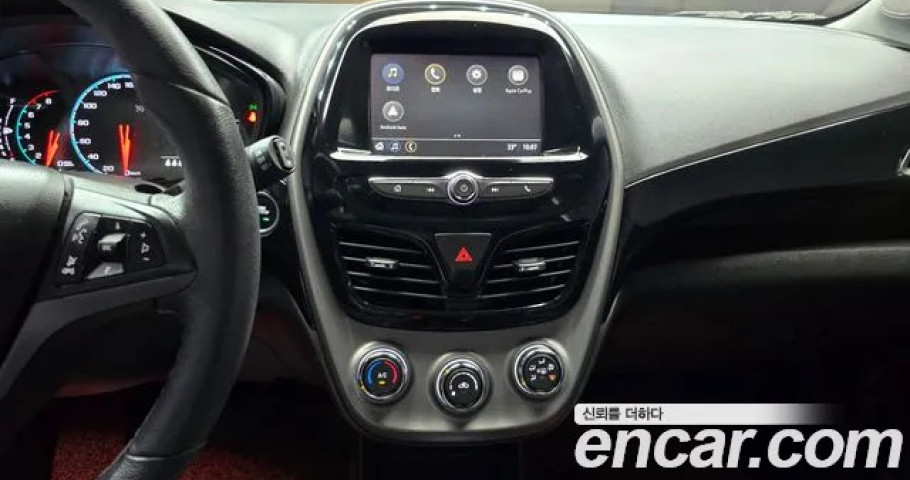 Chevrolet Spark 