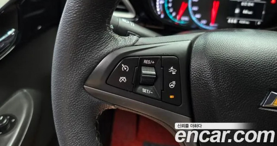 Chevrolet Spark 