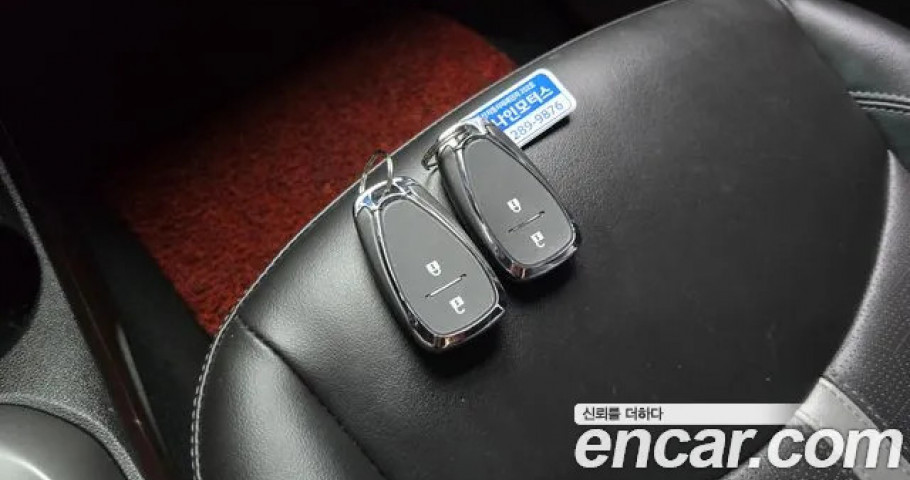 Chevrolet Spark 