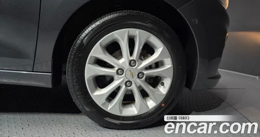 Chevrolet Spark 
