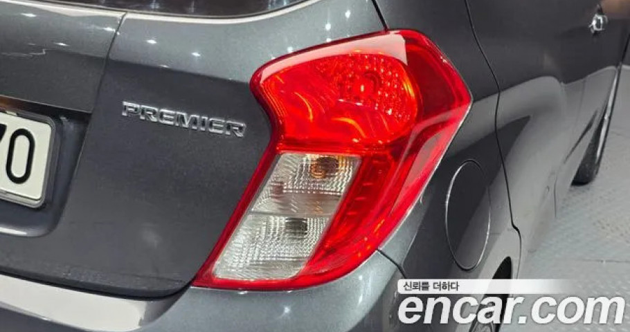 Chevrolet Spark 