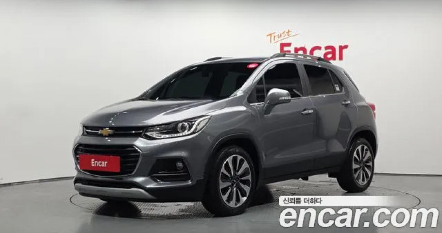 Chevrolet Trax 