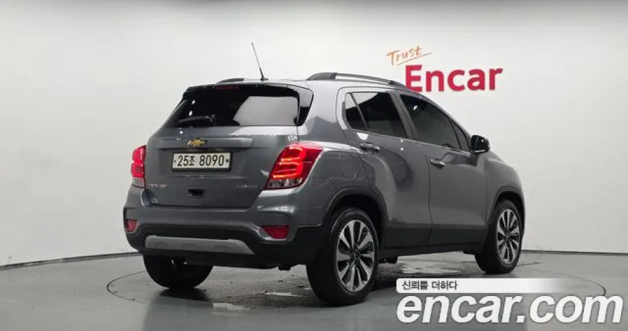 Chevrolet Trax 