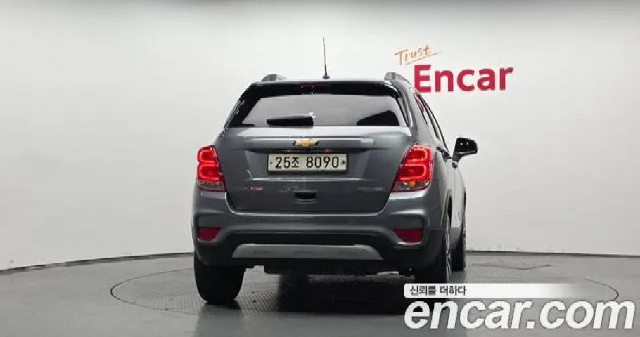 Chevrolet Trax 