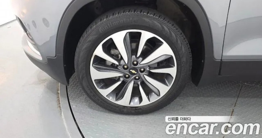 Chevrolet Trax 