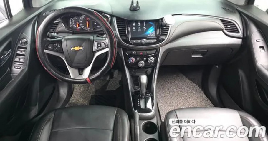Chevrolet Trax 
