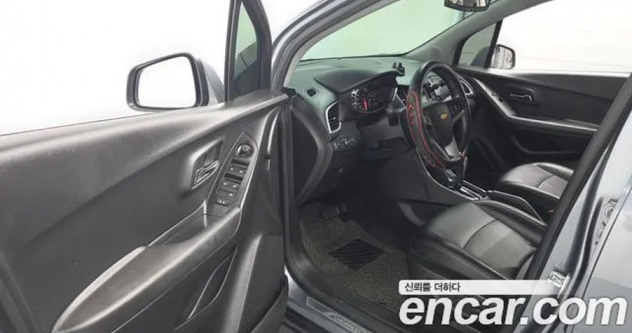 Chevrolet Trax 
