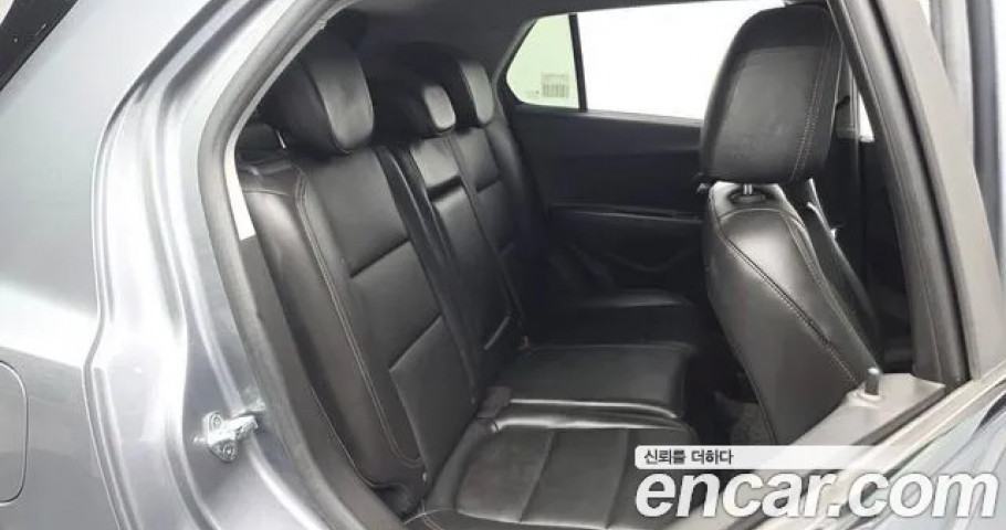 Chevrolet Trax 