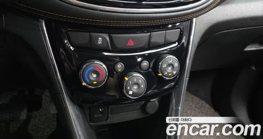 Chevrolet Trax 