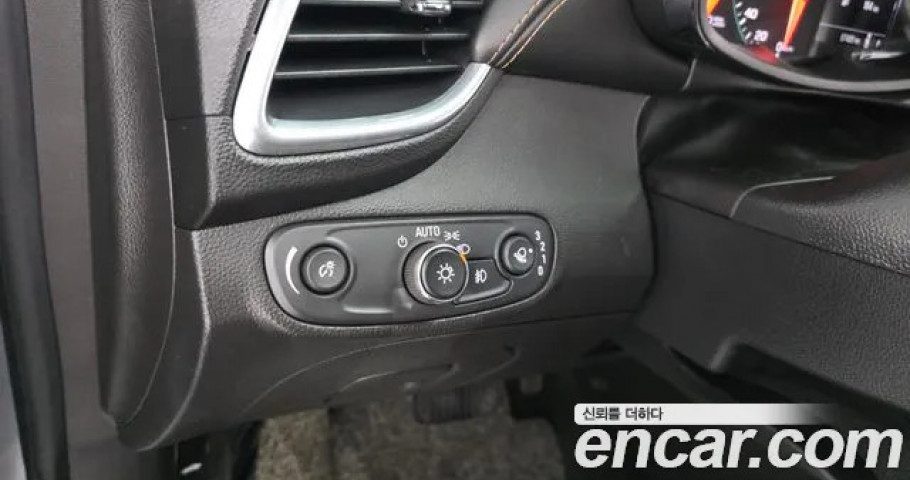 Chevrolet Trax 