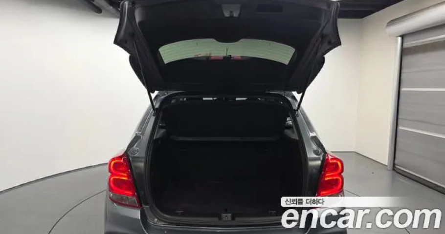 Chevrolet Trax 