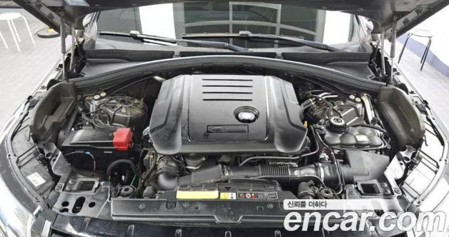 Land Rover Range Rover Velar 