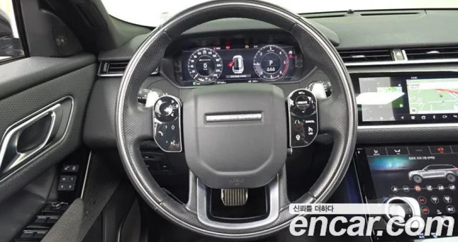 Land Rover Range Rover Velar 