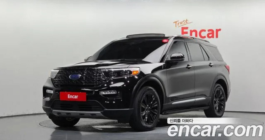 Ford Explorer 