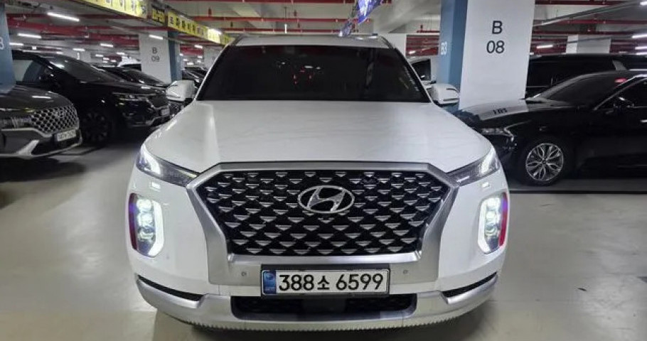 Hyundai Palisade 
