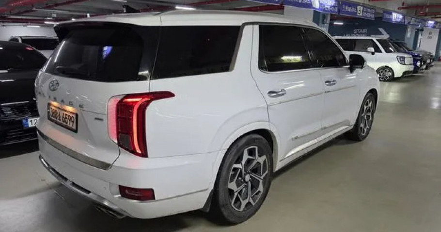 Hyundai Palisade 